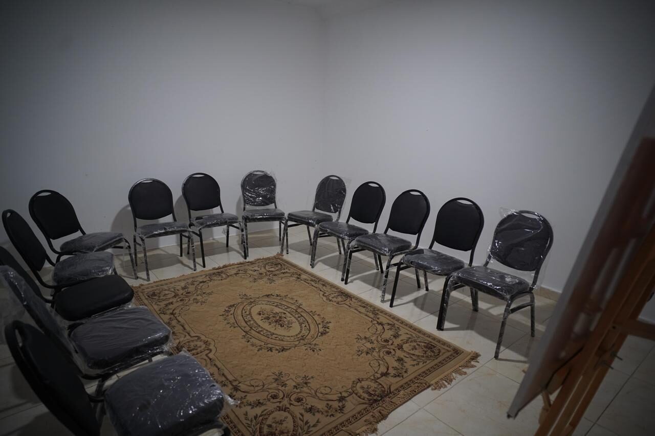جلسات العلاج الجماعي
